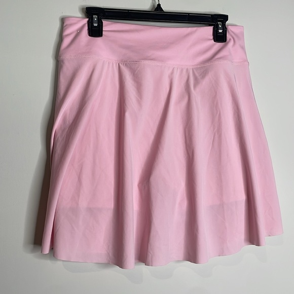 Nike | Women's Light Pink Athletic Skort Size Large - Picture 4 of 7